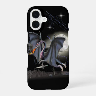 Dragons iPhone 16 Case