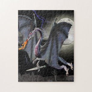 Dragons Jigsaw Puzzle