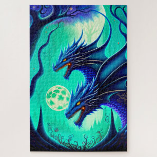 Dragons Jigsaw Puzzle