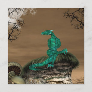 Dragons Lair  Invitations