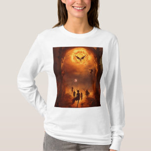  "Dragon's Lair: Majestic Mythical T-shirt" T-Shirt