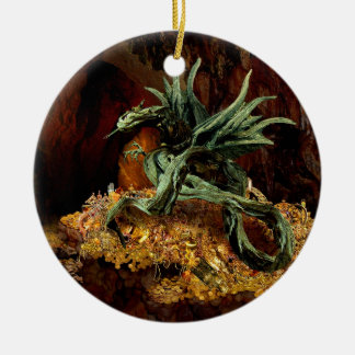 Dragon's Lair ornament