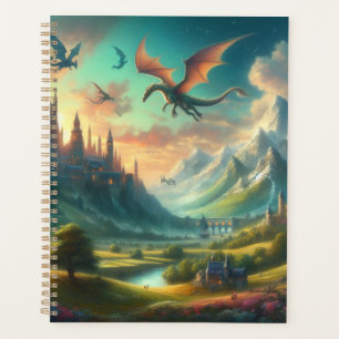 Dragon's Land Planner
