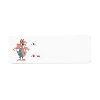 Dragons Like Christmas Too!