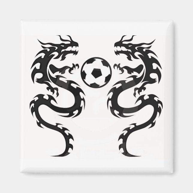 Dragons Magnet (Front)