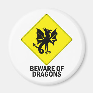 Dragons Magnet