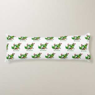 Dragons - Merry Christmas ! - today I will cook Body Cushion
