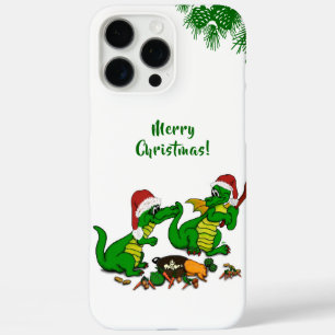 Dragons - Merry Christmas ! - today I will cook iPhone 16 Pro Max Case