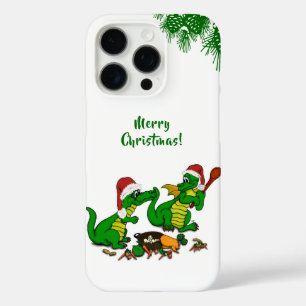 Dragons - Merry Christmas ! - today I will cook iPhone 16 Pro Case