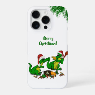 Dragons - Merry Christmas ! - today I will cook iPhone 16 Pro Case