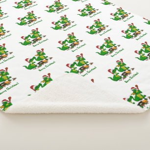 Dragons - Merry Christmas ! - today I will cook Sherpa Blanket