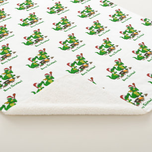 Dragons - Merry Christmas ! - today I will cook Sherpa Blanket