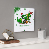 Dragons - Merry Christmas ! - today I will cook