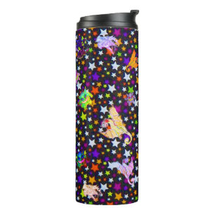 Dragons & Monsters Micheals Art Thermal Tumbler