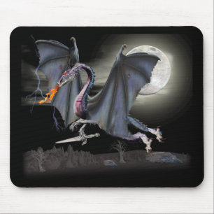 Dragons Mouse Mat