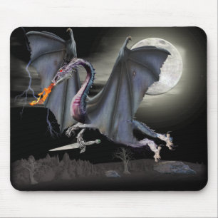 Dragons Mouse Mat