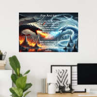 Dragons of Fire and Ice