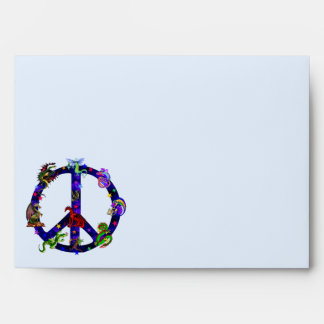 Dragons Of Peace Envelopes