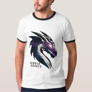 Dragons of the Nebula : A Celestial Force T-shirt