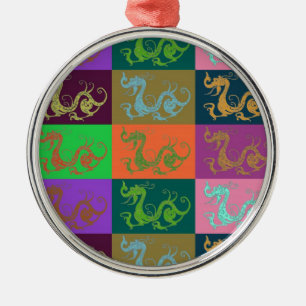 Dragons Ornament