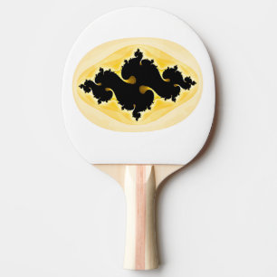 DRAGONS PING PONG PADDLE