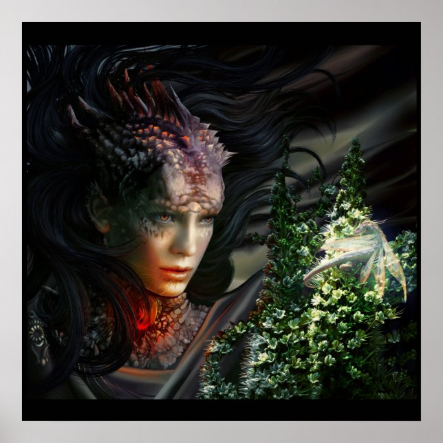 Dragons Poster (Front)