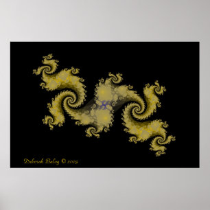 Dragons Poster
