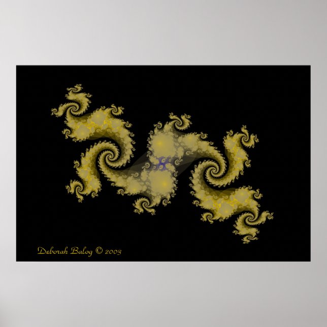 Dragons Poster (Front)