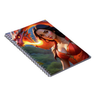 Dragons Rule Notebook