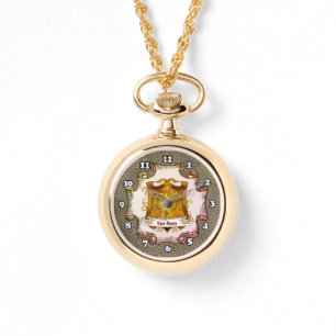 Dragons Shield  Family Crest Surname  Watch