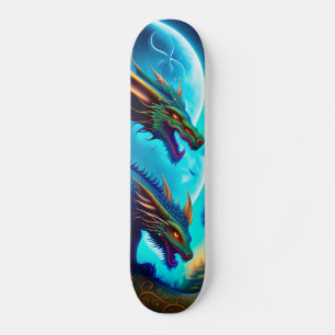 Dragons Skateboard