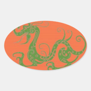 Dragons Sticker