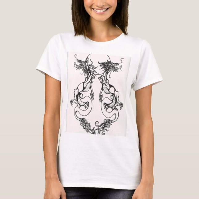 Dragons T-Shirt (Front)