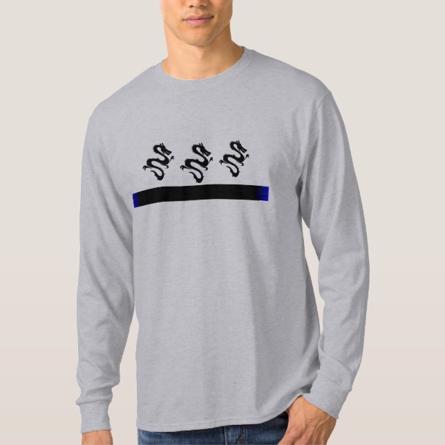 Dragons - T-Shirt (Front)