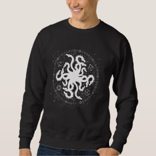Dragons Tabletop Rpg Gaming Dice Graphic Role Play Sweatshirt