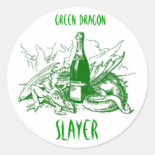 DRAGON'S TEARS ~ STICKER ~ RENAISSANCE ~ GAMERS!