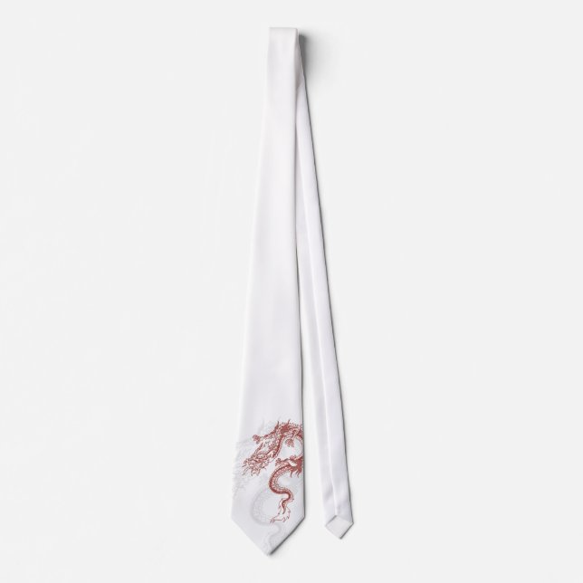 Dragons Tie (Front)