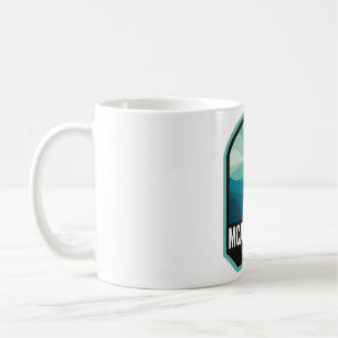 Dragon's Tooth Virginia Triple Crown Coffee Mug
