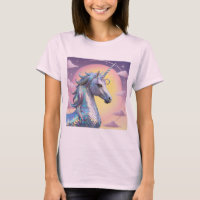 Dragons & Unicorns Design - Fantasy Creature Art