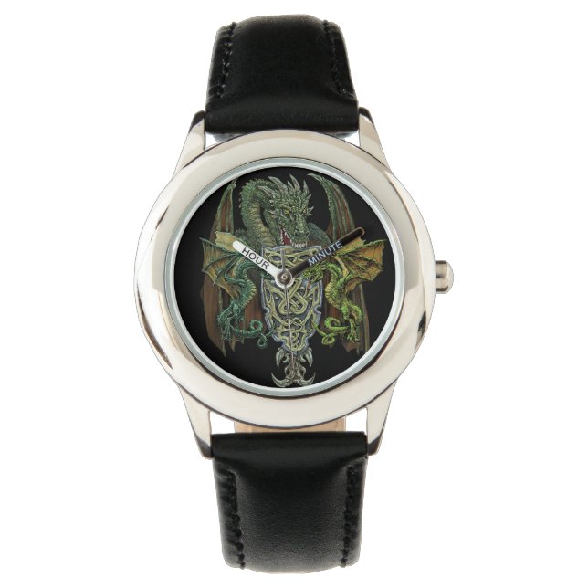 Dragons Watch (Front)