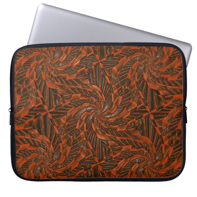 Dragon's Wings... Laptop Sleeve (Front)
