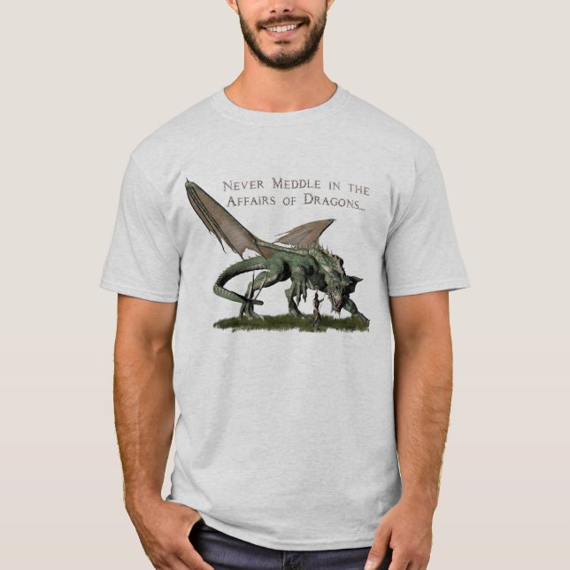 dragonshirt2 T-Shirt (Front)