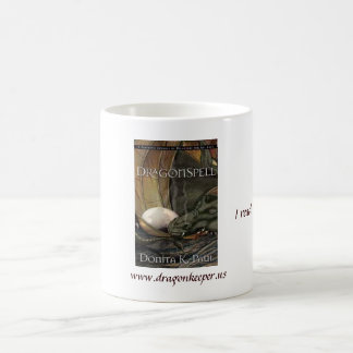 DragonSpell Mug
