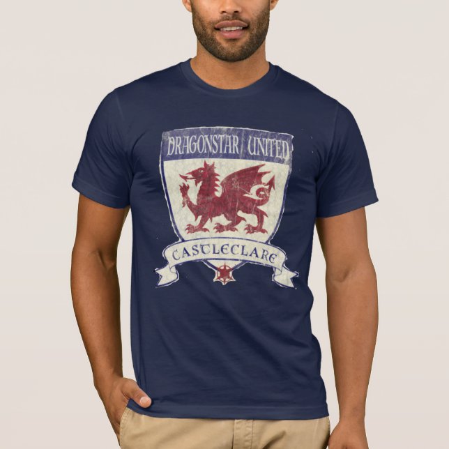 Dragonstar United Fan Shirt (Front)