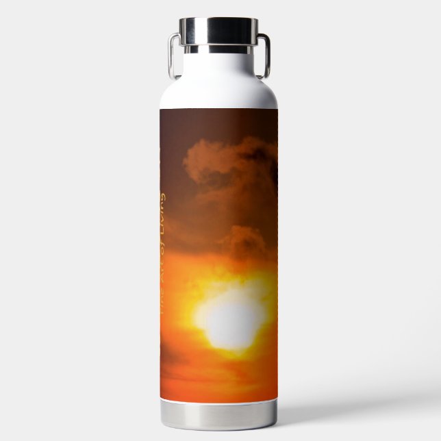 DragonSun Water Bottle (Front)
