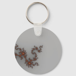 Dragonthing - Fractal Key Ring
