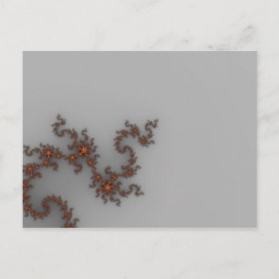 Dragonthing - Fractal Postcard