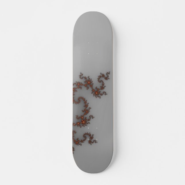 Dragonthing - Fractal Skateboard (Front)