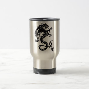 dragontribal travel mug