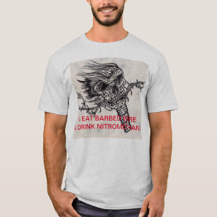 DRAGRACING T SHIRT nhra